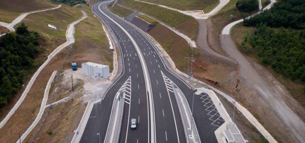 Σε πλήρη κυκλοφορία τα πρώτα 14,26χλμ του Νότιου Τμήματος του E65 Σε πλήρη κυκλοφορία τα πρώτα 14,26χλμ του Νότιου Τμήματος του E65